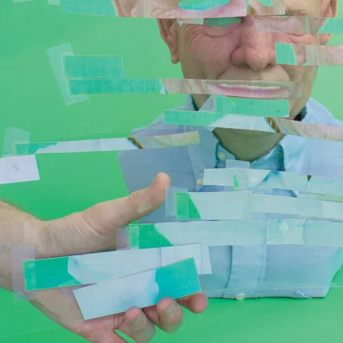 Cover of Tera Melos – Trash Generator