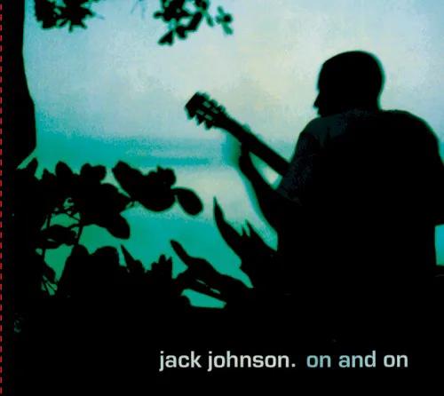 Cover of Jack Johnson – On and On