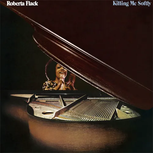 Cover of Killing Me Softly