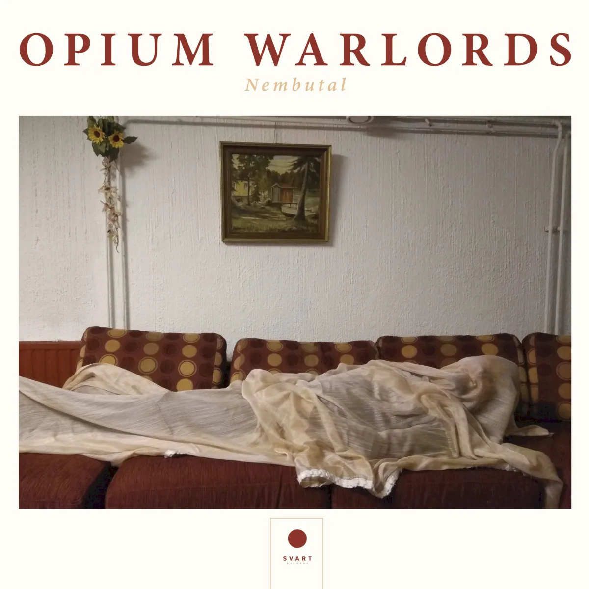 Cover of Opium Warlords – Nembutal