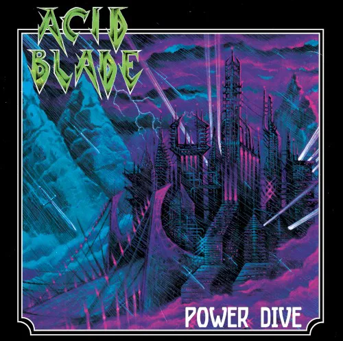 Acid Blade