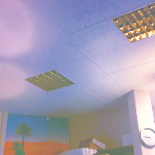 Obal alba Glass Vaults – The New Happy