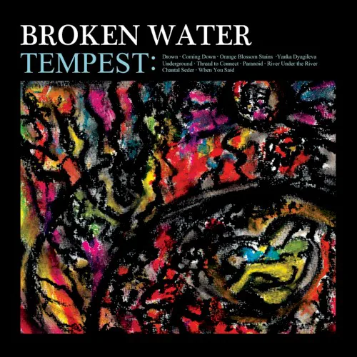 Cover of Broken Water – Tempest