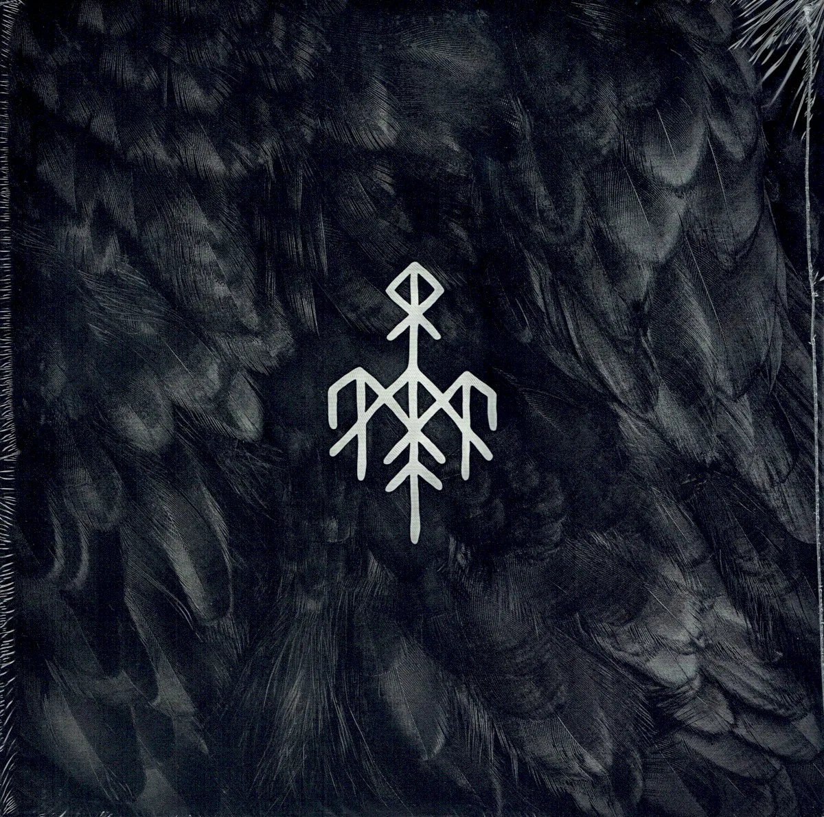 Cover of Wardruna – Kvitravn