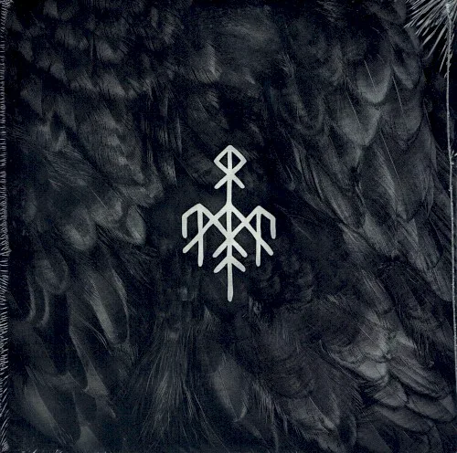 Obal alba Wardruna – Kvitravn