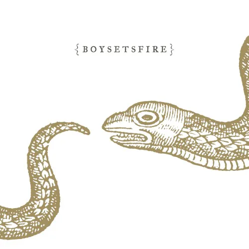 Cover of Boysetsfire – Boysetsfire
