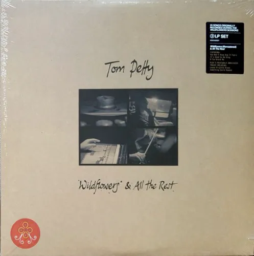 Cover of Tom Petty – Wildflowers & All the Rest