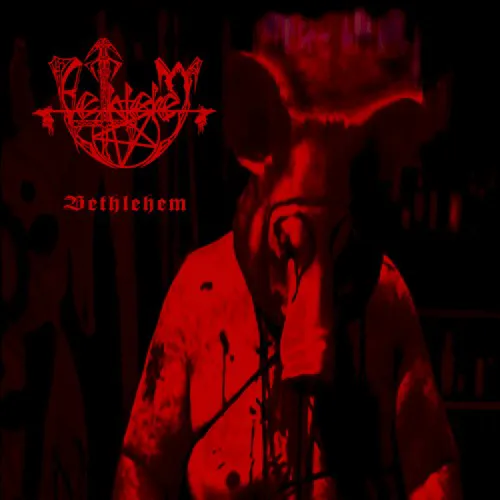 Cover of Bethlehem – Bethlehem