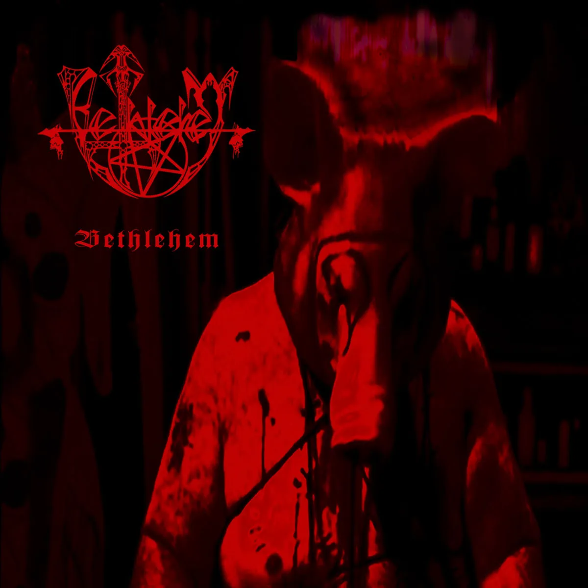 Cover of Bethlehem – Bethlehem