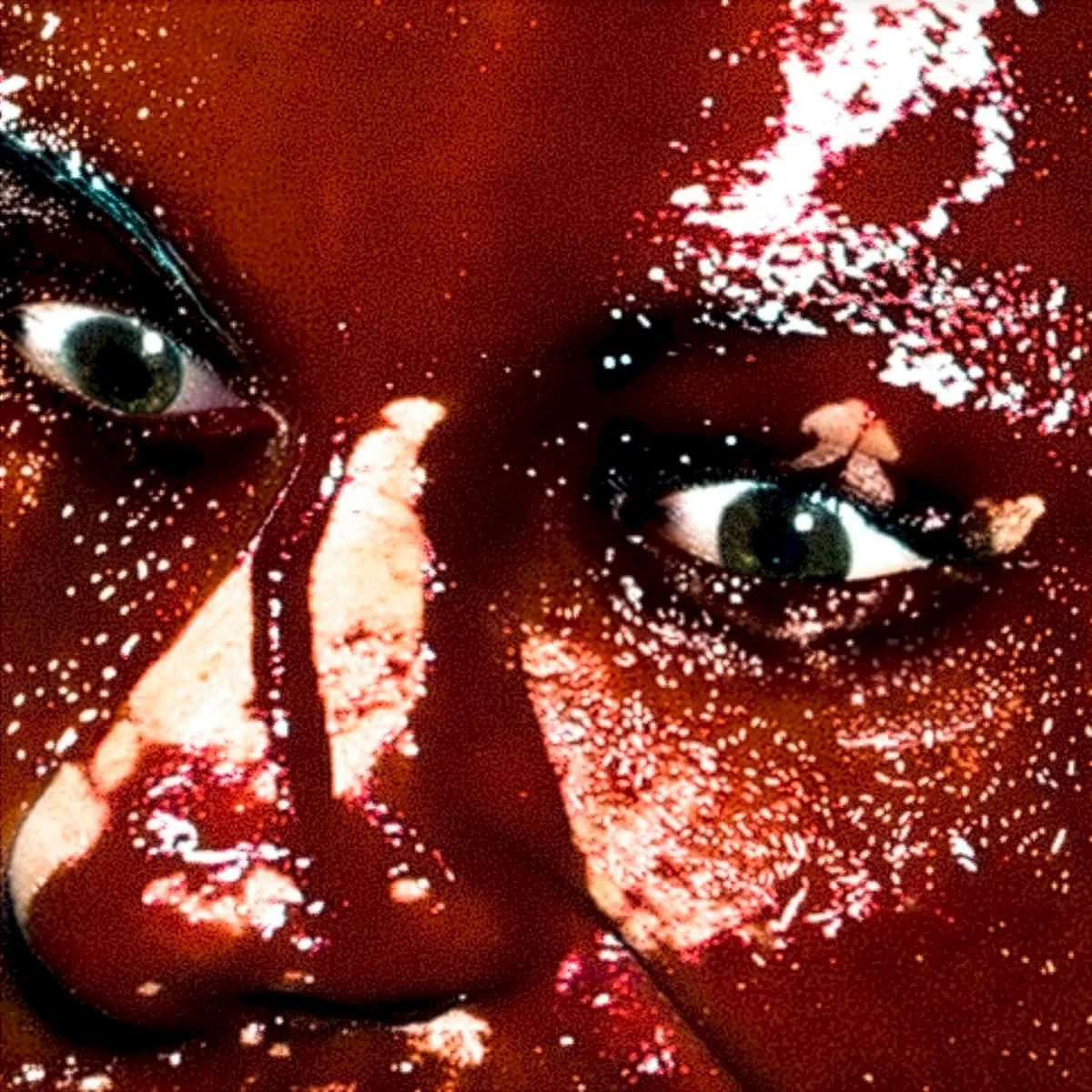 Cover of Night Lovell – MY BLOOD AS THE INK