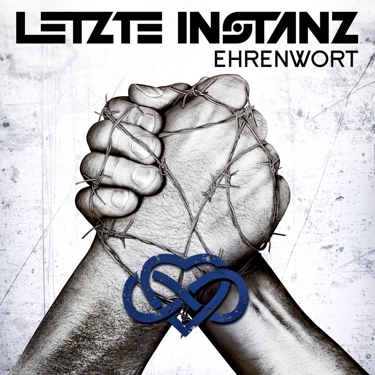 Obal alba Letzte Instanz – Ehrenwort