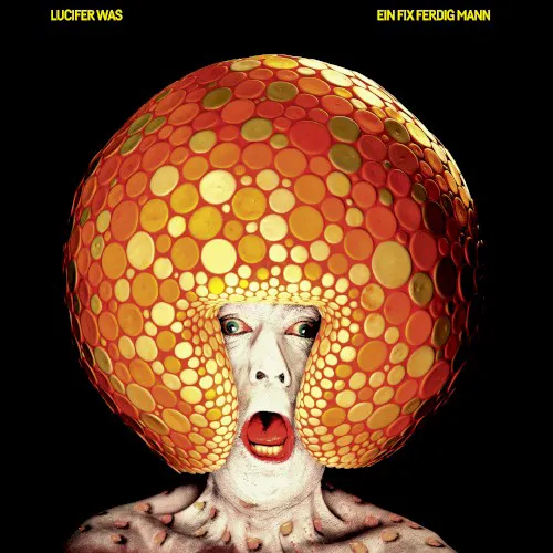 Cover of Lucifer Was – Ein fix ferdig mann
