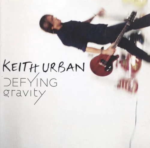 Cover of Keith Urban – Defying Gravity