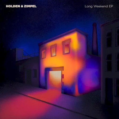 Cover of Wacław Zimpel, James Holden – Long Weekend EP