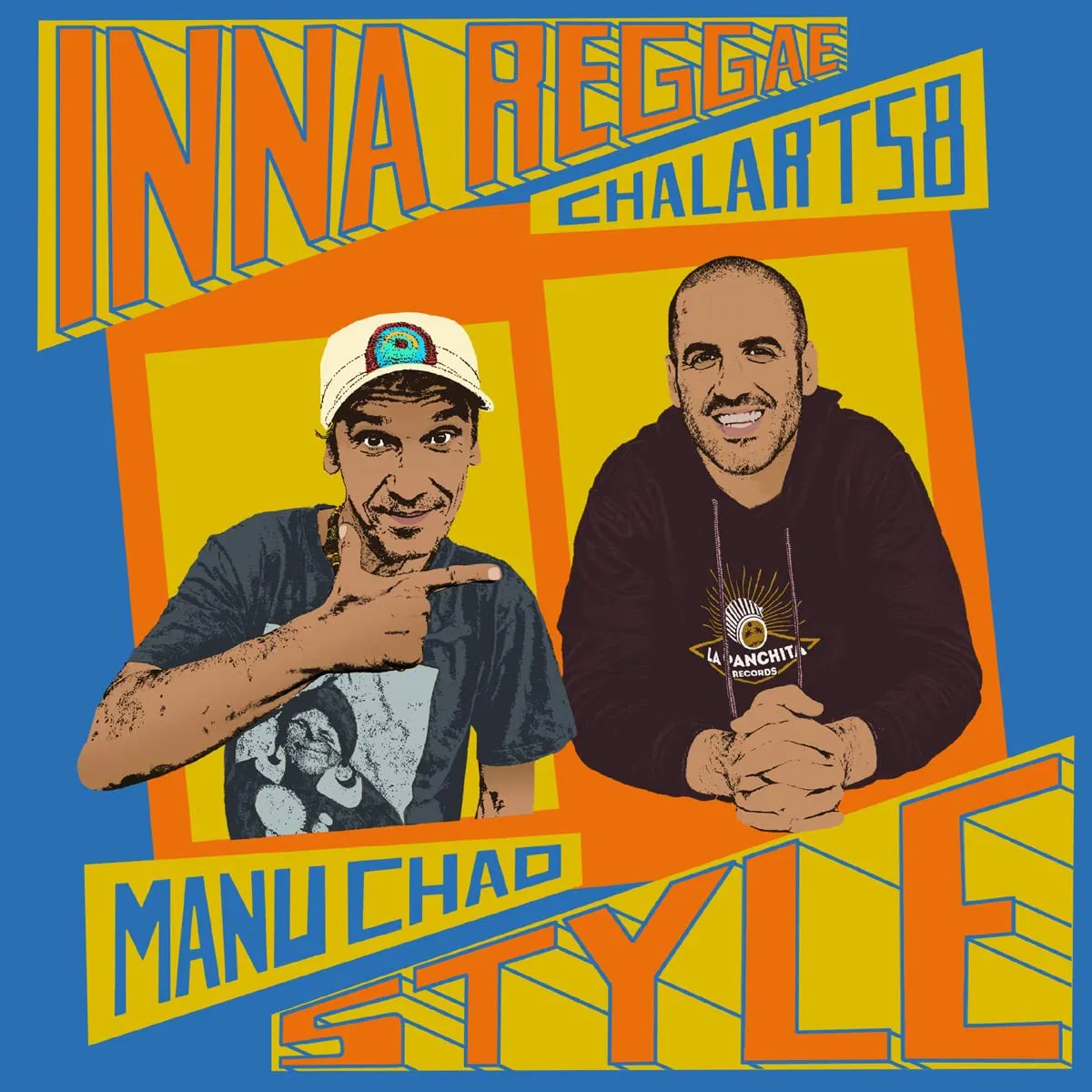 Cover of Inna Reggae Style