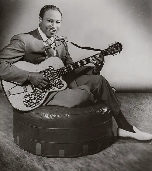 Jimmy Reed