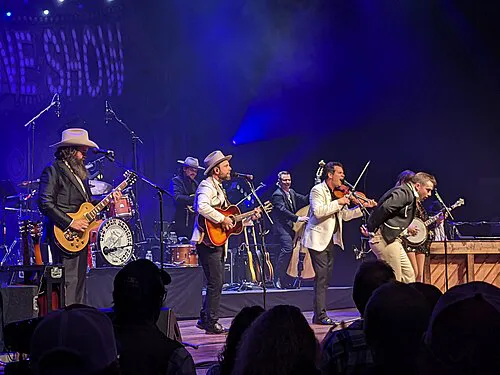 Old Crow Medicine Show