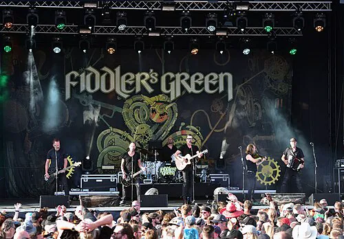 Fiddler’s Green