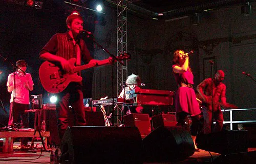 Morcheeba
