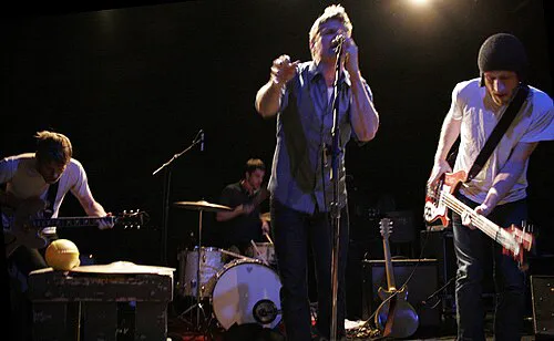 Cold War Kids