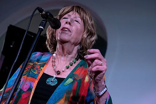Norma Winstone