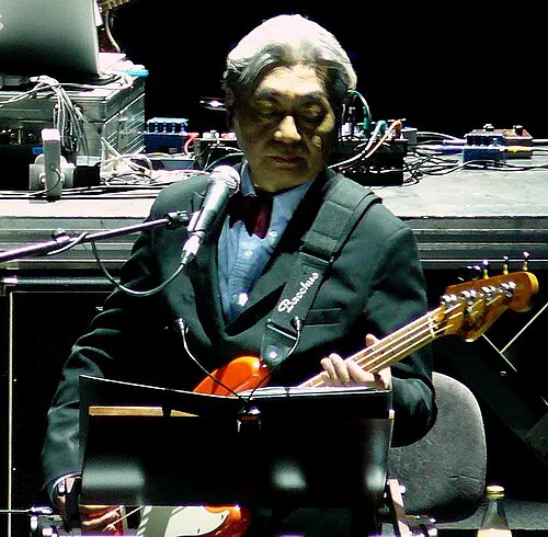 細野晴臣