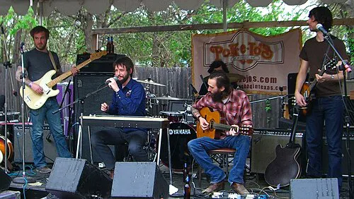Band of Horses
