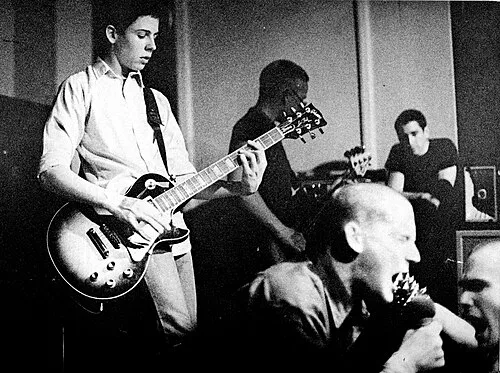 Minor Threat