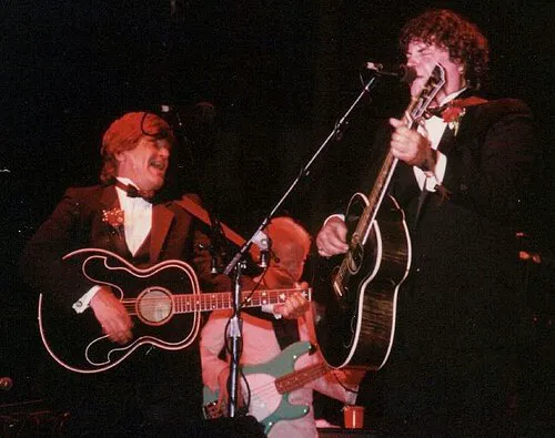 The Everly Brothers