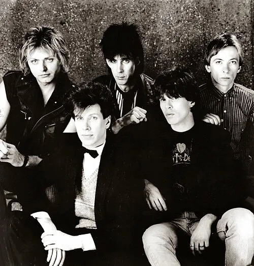 The Cars