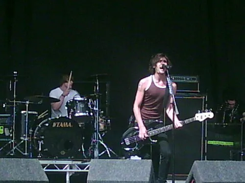 The All‐American Rejects