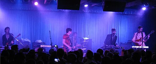 STRFKR