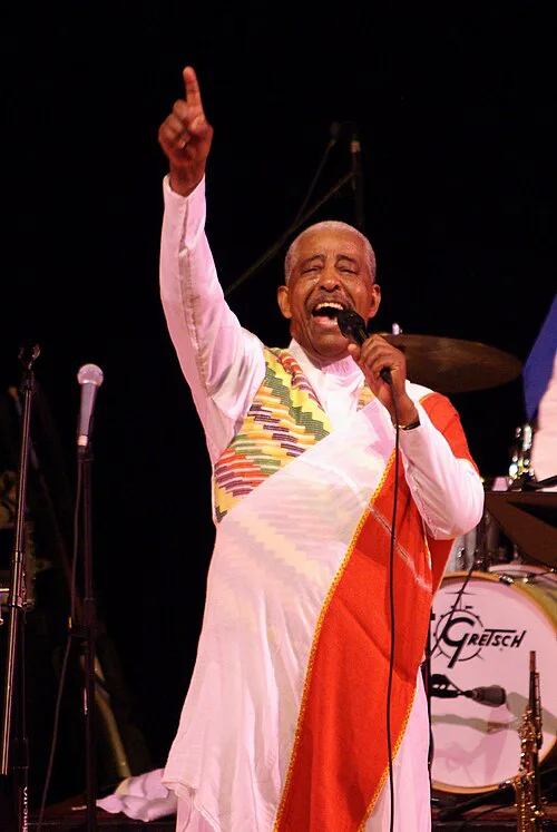 ማሕሙድ አሕመድ