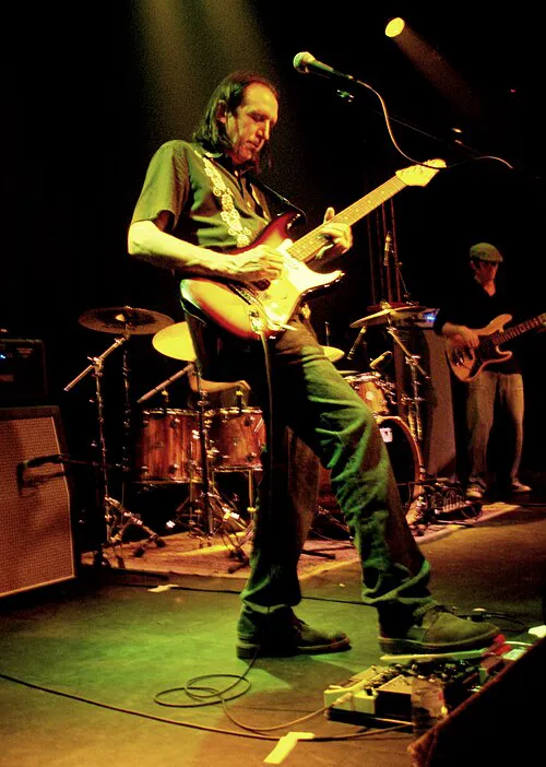 Michael Landau