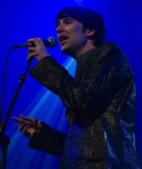 Jamie Lidell