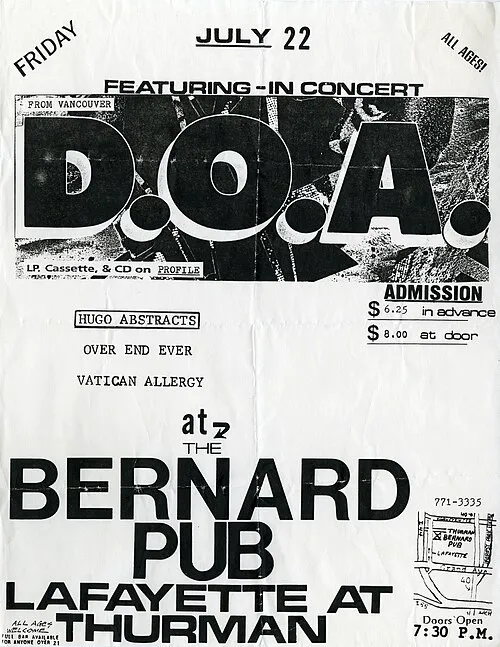 D.O.A.