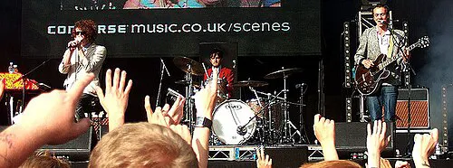 Mystery Jets