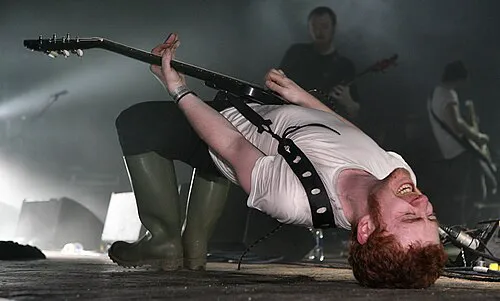 And So I Watch You From Afar
