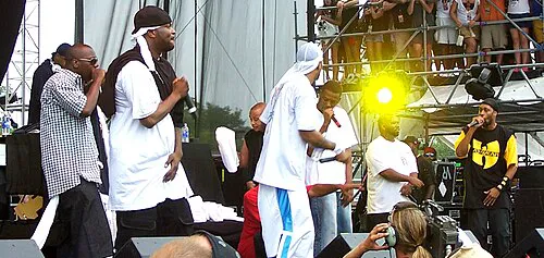 Wu‐Tang Clan