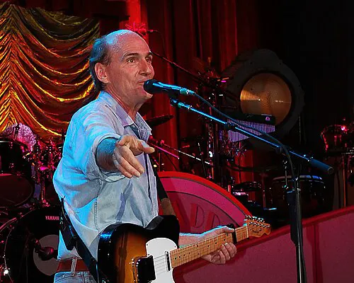 James Taylor