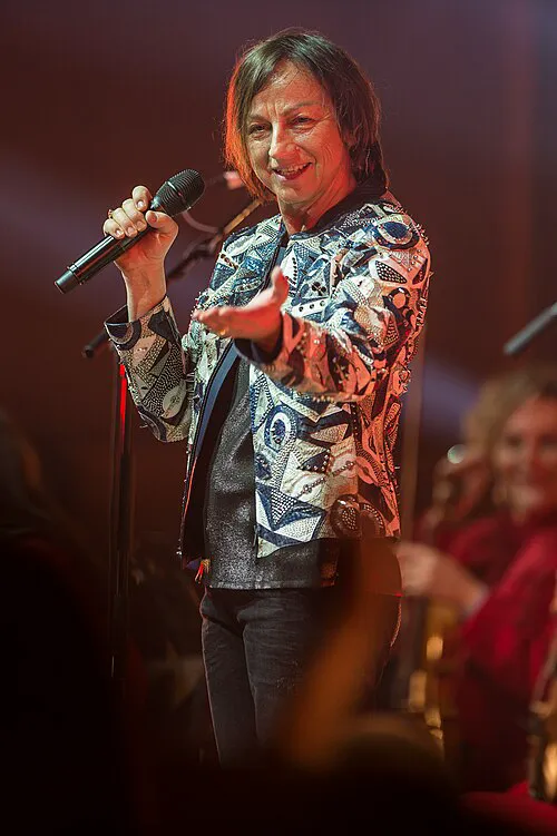 Gianna Nannini