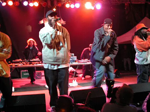 Jurassic 5