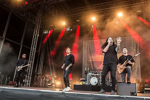 Born of Osiris