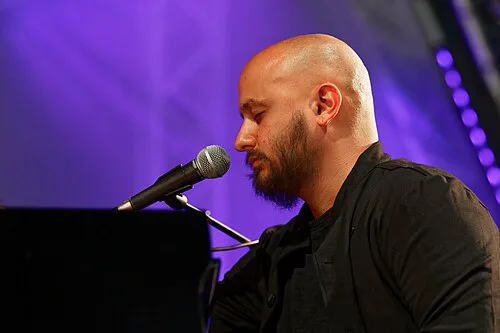 Bachar Mar‐Khalifé