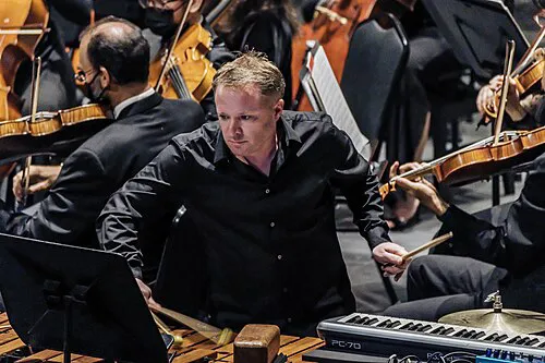 Colin Currie