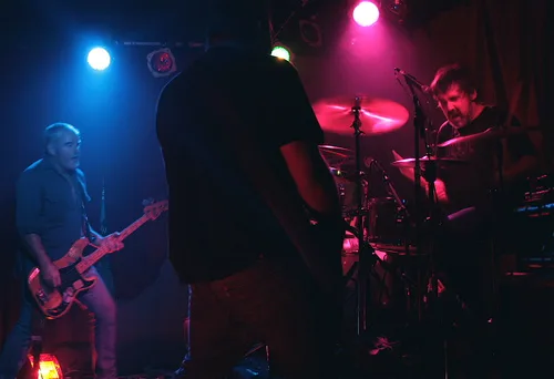 Cosmic Psychos