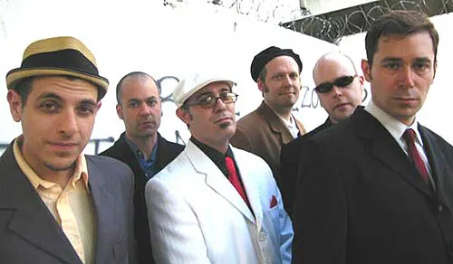 The Slackers