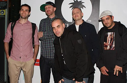 Hilltop Hoods