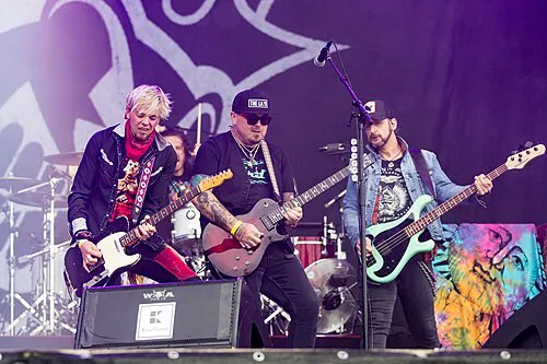 Black Stone Cherry
