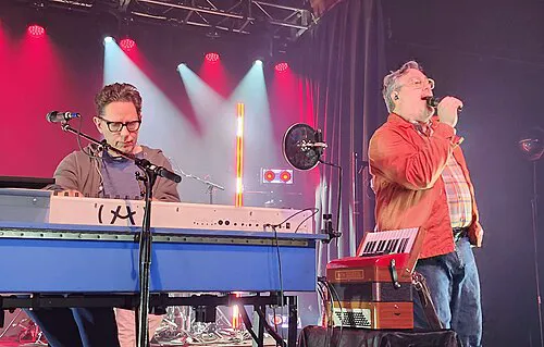 They Might Be Giants